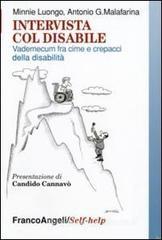 Intervista col disabile. Vademecum fra cime e crepacci della disabilit�