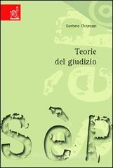 Teorie del giudizio