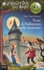 Festa di Halloween al castello fantasma