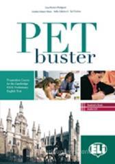 PET Buster. Con soluzioni. Con 2 CD Audio. Per le Scuole superiori