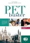 PET Buster. Con soluzioni. Con 2 CD Audio. Per le Scuole superiori