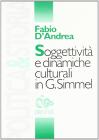 Soggettivit� e dinamiche culturali in G. Simmel