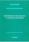 Grammatiche dell'italiano e linguistica moderna