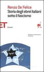 Storia degli ebrei italiani sotto il fascismo Storia degli ebrei italiani sotto il fascismo