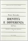 Identit� e differenza