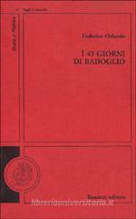 I quarantacinque giorni di Badoglio
