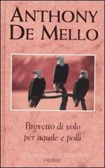 Brevetto di volo per aquile e polli