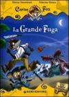 La grande fuga. Capitan Fox. Con stickers