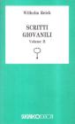 Scritti giovanili vol.2