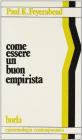 Come essere un buon empirista