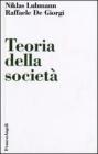 Teoria della societ�