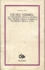 Georg Simmel: la filosofia della storia tra teoria della forma e filosofia della vita