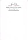 L' emergenza della sessualit�. Epistemologia storica e formazione dei concetti