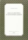Lingua e linguistica in Leon Battista Alberti
