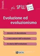 Evoluzione ed evoluzionismo
