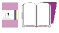 Moleskine XL Plain Pink
