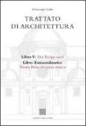 Trattato di architettura vol.5