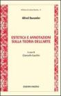 Estetica e annotazioni sulla teoria dell'arte