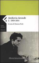 Archivio Arendt vol.2 Archivio Arendt vol.2