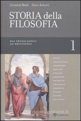 Storia della filosofia dalle origini a oggi vol.1