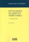 Istituzioni di diritto tributario vol.2