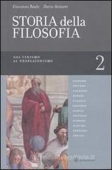 Storia della filosofia dalle origini a oggi vol.2