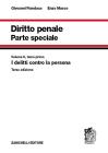Diritto penale. Parte speciale vol.2.1