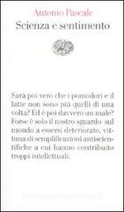 Scienza e sentimento Scienza e sentimento