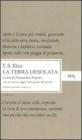 La terra desolata. Testo inglese a fronte
