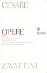 Opere. Lettere. Una, cento, mille lettere. Cinquant'anni e pi�...