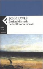 Lezioni di storia della filosofia morale Lezioni di storia della filosofia morale