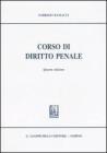 Corso di diritto penale