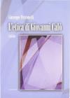L' etica di Giovanni Cal�