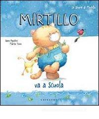 Mirtillo va a scuola