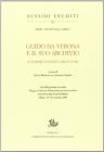 Guido da Verona e il suo archivio. Interpretazioni e riletture