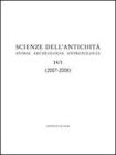Storia, archeologia, antropologia (2007-2008) vol.14
