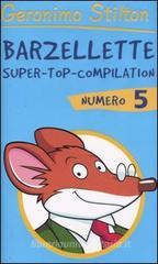 Barzellette. Super-top-compilation vol.5