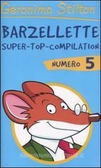 Barzellette. Super-top-compilation vol.5