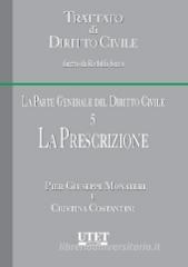 Trattato di diritto civile. La parte generale del diritto civile vol.5
