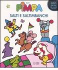Pimpa. Salti e saltimbanchi. Con CD Audio