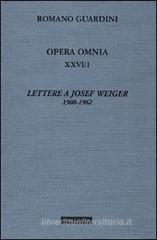 Opera omnia vol.26.1 Opera omnia vol.26.1