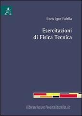 Esercitazioni di fisica tecnica Esercitazioni di fisica tecnica