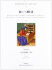 RICABIM. Repertorio di inventari e cataloghi di biblioteche medievali dal secolo VI al 1520 vol.2.1