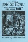 Il vero Sesto Cajo Baccelli 2012. Guida dell'agricoltore. Lunario per l'anno 2012