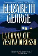 La donna che vestiva di rosso