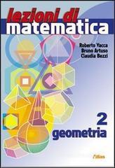 Lezioni di matematica. Con espansione online. Per la Scuola media vol.2