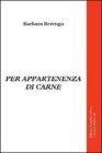 Per appatenenza di carne