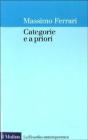 Categorie e a priori