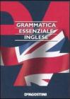 Grammatica essenziale. Inglese