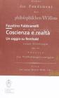 Coscienza e realt�. Un saggio su Reinhold
